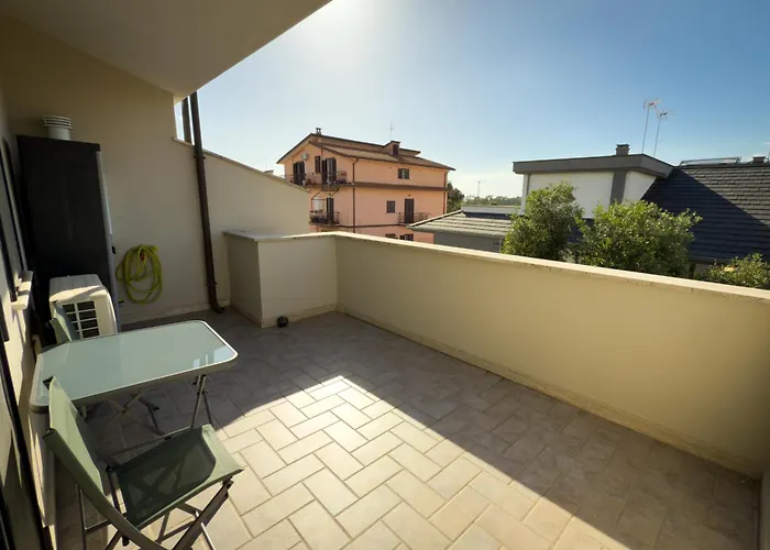 Nocleg ze śniadaniem La Fenice - Fiumicino 4*
